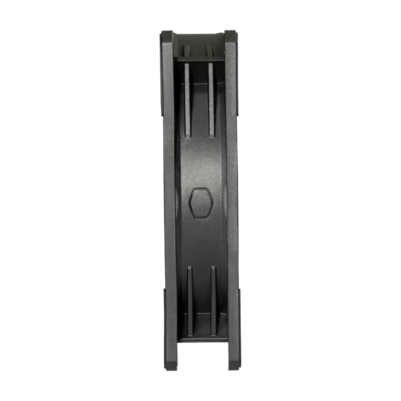 Ventiliatorius Cooler Master Mobius 120P ARGB 2400 RPM Juodas