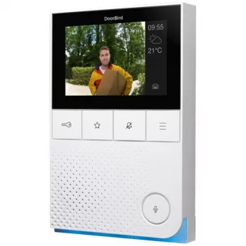Vidinė IP vaizdo domofono stotelė DoorBird A1101 – 2 laidų jungtis