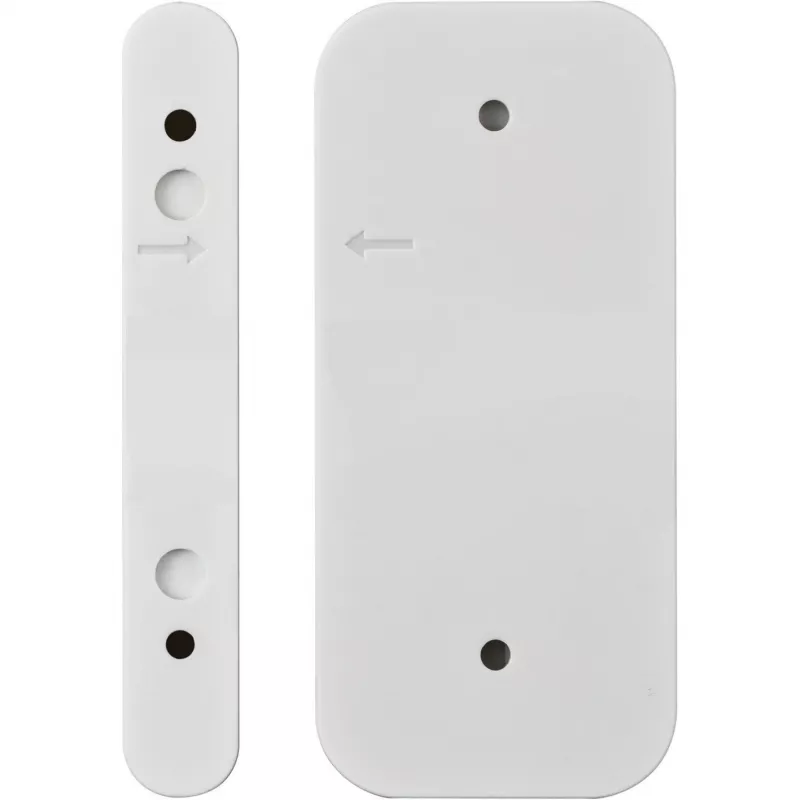 Brennenstuhl BrematicPRO 1294250 durų ir langų kontaktinis daviklis, skirtas patalpoms, baltas