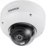 VIVOTEK V-Serijos FD9187-HT-V3 fiksuoto kupolo IP kamera 5 MP vidaus 2.7-13.5 mm