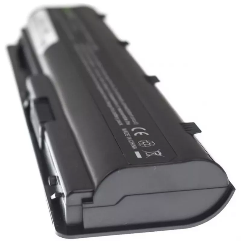 Baterija Green Cell HP 635 650 655 Pavilion G6 G7, Li‑Jon 10.8V 4400mAh, 6 elementų, juoda