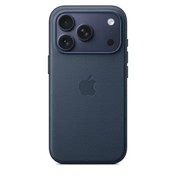 Apple iPhone 17 Pro TechWoven Dėklas su MagSafe Mėlynas