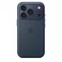 Apple iPhone 17 Pro TechWoven Dėklas su MagSafe Mėlynas