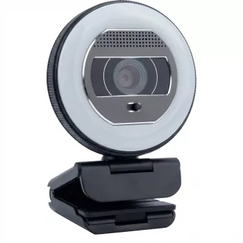 Internetinė kamera Terra Halo C1868pro Full HD su automatiniu fokusavimu ir stereo mikrofonu
