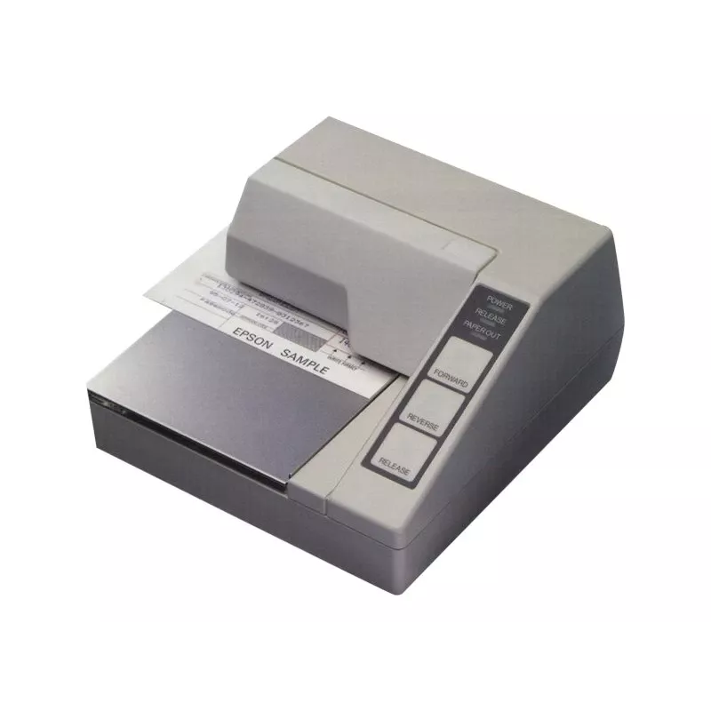 Epson TM-U295 (272) serijinis, be maitinimo šaltinio, ECW