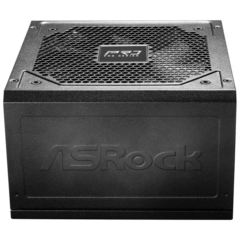 ASRock PRO-650B 650W 80 PLUS Bronze maitinimo blokas