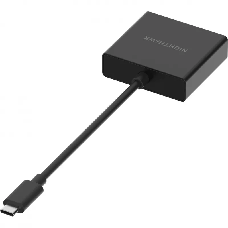 USB2ETH-10000S Nighthawk USB-C į Ethernet adapteris, LAN adapteris