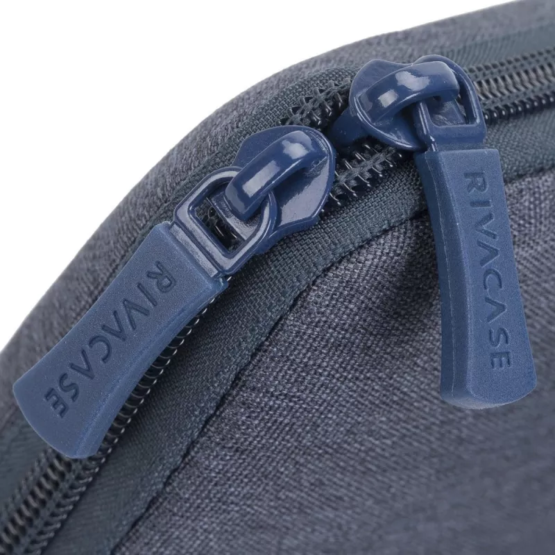 Rivacase Suzuka nešiojamojo kompiuterio dėklas 33,8 cm (13,3 inch) mėlynas (7703 BLUE)