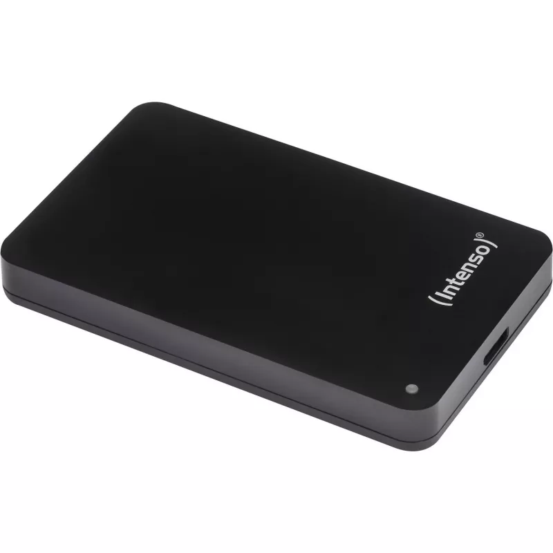 Išorinis kietasis diskas Intenso Memory Drive 4TB 2,5 colio, juodas