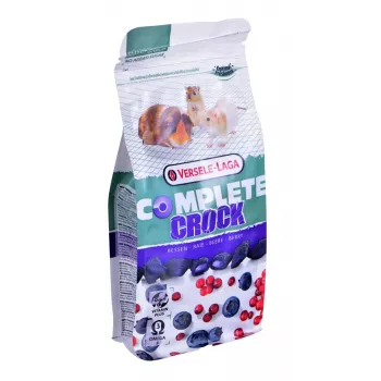 VERSELE LAGA Complete Crock Berry – skanėstas graužikams – 50 g