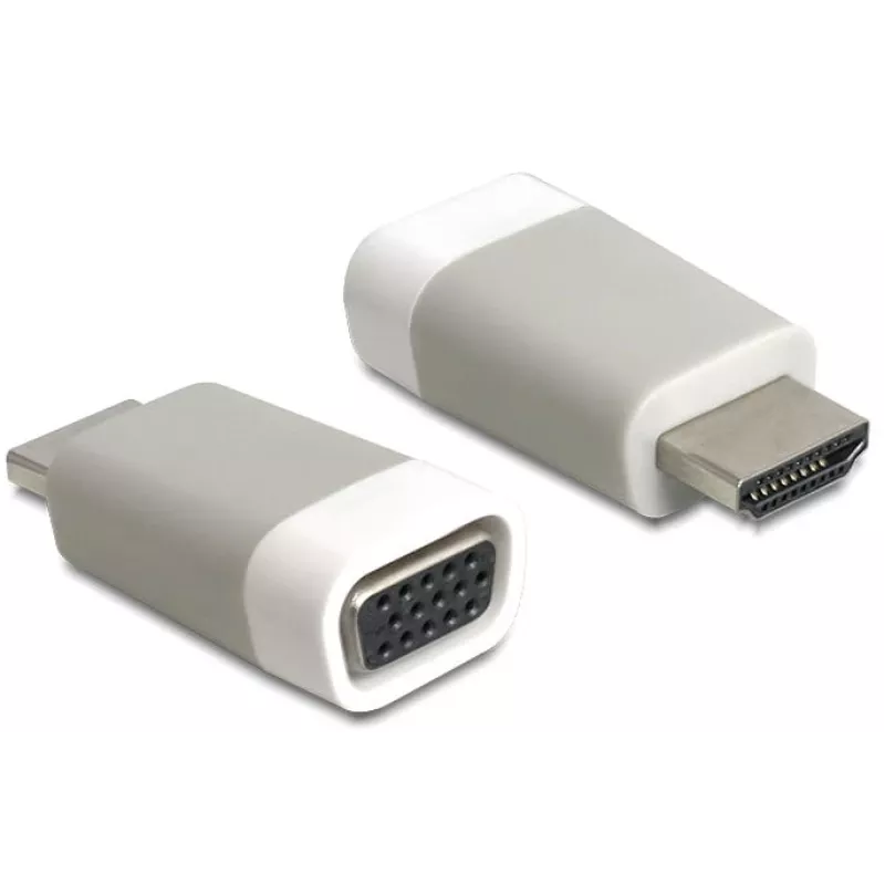 Lyties keitiklis HDMI-A į VGA DeLOCK 65472