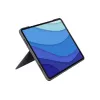 Dėklas Logitech Combo Touch iPad Pro 13 M4 UK Graphite