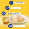 INABA Dashi Delights Vištiena su sūriu sultinyje - skanėstai katėms - 70g