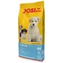 Sausas šunų ėdalas JOSERA JosiDog Junior — 15 kg, vištiena, 25% baltymų, 13% riebalų, jauniems šunims, sąnarių ir virškinimo palaikymui