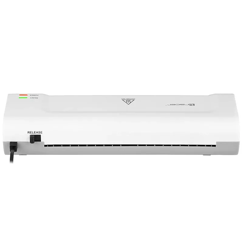 Karštojo laminavimo aparatas Tracer TRL-5 WH, 280 mm/min, baltas