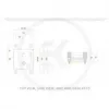 Vandens blokas EK-Quantum Velocity³ 1700/1851/AM5 acetal black