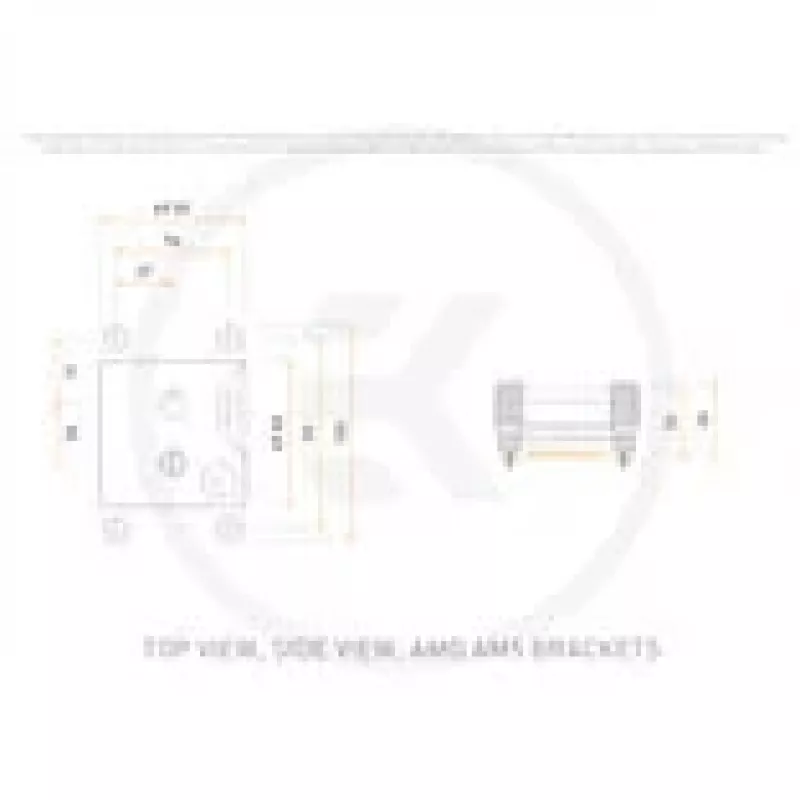 Vandens blokas EK-Quantum Velocity³ 1700/1851/AM5 acetal black