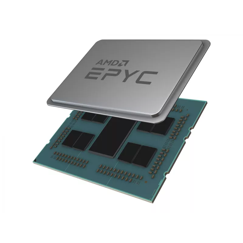 AMD EPYC 7252 3.1 GHz 8 branduolių SP3 TRAY