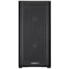 Korpusas Lian Li Lancool 216-X Midi Tower Juodas