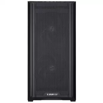 Korpusas Lian Li Lancool 216-X Midi Tower Juodas