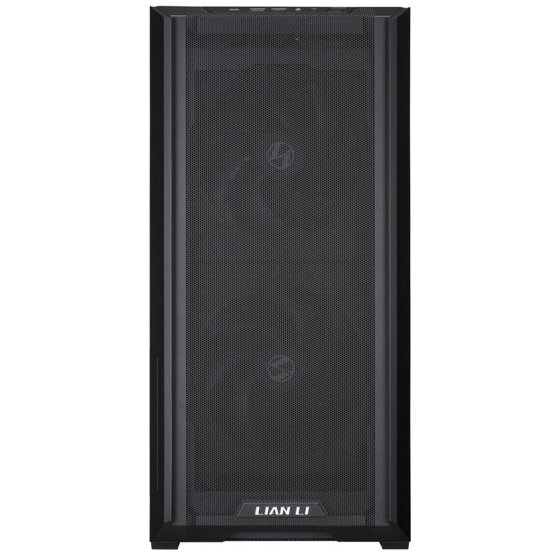 Korpusas Lian Li Lancool 216-X Midi Tower Juodas