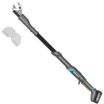 Elektrinės genėjimo žirklės Gardena 14772-20 2,8 cm 18 V Ličio jonų juodos
