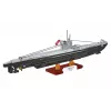Konstrukcinis rinkinys Cobi U-Boot U-52 — 474 detalių modelis