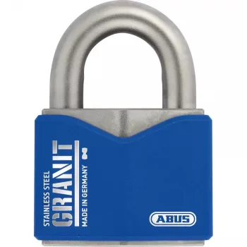 Įprastas spyna ABUS 37ST/55 Skirtingi raktai 2 raktai
