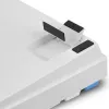 Sharkoon SKILLER SGK50 S3 PBT klaviatūra Gaming USB QWERTZ Vokiška Balta