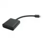 VALUE vaizdo / garso adapteris - Mini DisplayPort (kištukas) - HDMI (lizdas) - DisplayPort 1.2 - juodas (12.99.3142)