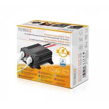 Inverteris 12V TE19