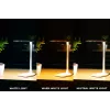 Montis LED stalinė daugiafunkcė lemputė MT042 5,7 W balta