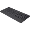 Logitech Signature K650 - belaidė klaviatūra - Bluetooth 5.1 - QWERTY ispanų - grafito (920-010917)
