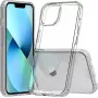 Dėklas JT BERLIN Pankow Clear, iPhone 14, 15,5 cm, permatomas