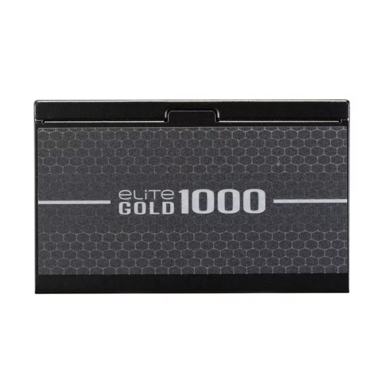Cooler Master MPW-A001-AFAG-BEU Gold 80+ 1000W maitinimo blokas, INTEL ATX 3.1, 135 mm, FDB ilgaamžis guolis