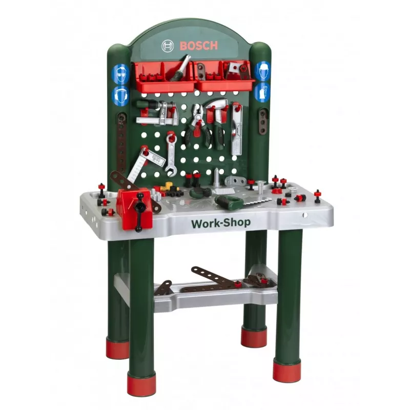 Dirbtuvės Bosch 82 elementai