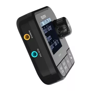 Automobilinis DAB+ adapteris TELESTAR TOP CAR 1