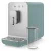 Smeg Collection Espreso kavos aparatas BCC13EGMEU Smaragdinis