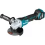 Kampinis šlifuoklis Makita DGA517ZJ 125 mm 8500 aps./min. 3,1 kg