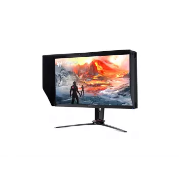 Monitorius Acer Predator XB273KV4bmiiprx 27 colių IPS 4K UHD 3840×2160 1 ms LED juodas, įmontuoti garsiakalbiai, VESA, reguliuojamas aukštis