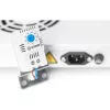 Vėdinimo įrenginys Digitus DN-19 FAN-4-HO 552 m³/h 19 inch 4 ventiliatoriai
