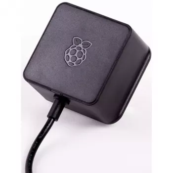 Maitinimo adapteris Raspberry Pi RPI PS 15W BK EU