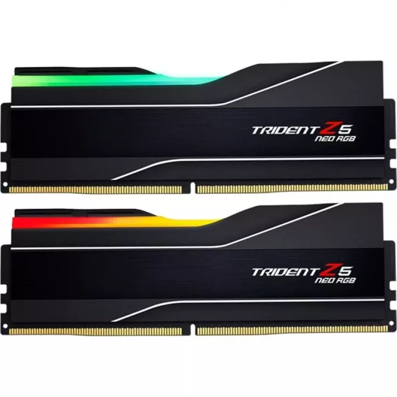 G.skill Trident Z5 Neo RGB 32GB (2x16GB) DDR5 8000MHz CL38 atminties rinkinys