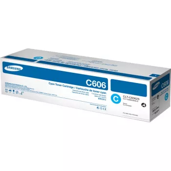 Samsung CLT-C6062S Ciano tonero kasetė, 15000 puslapių, Ciano, 1 vnt.