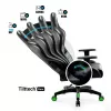 Kėdė Diablo X-One 2.0 Normal Size Gaming juoda, žalia