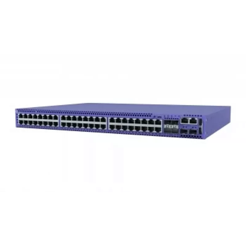 Valdomas jungiklis Extreme Networks 5420F-48P-4XE L2/L3 Gigabit Ethernet PoE