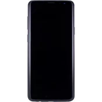 Samsung priekinis LCD mazgas juodas Galaxy S9 Plus SM-G965 (GH97-21691A)