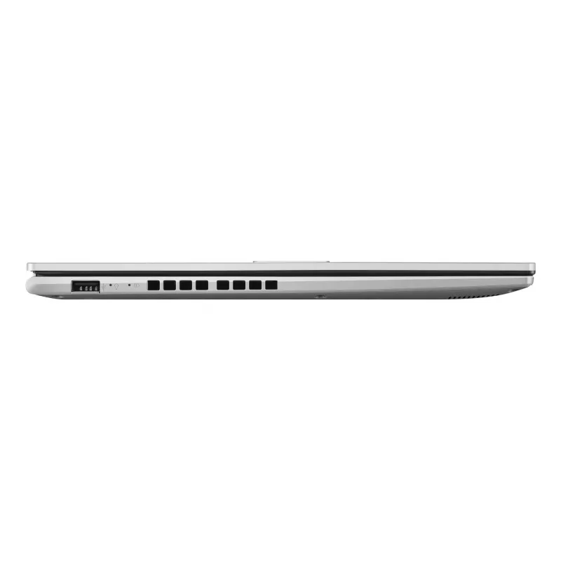 Nešiojamas kompiuteris ASUS VivoBook 15 M1502YA-BQ336W 15,6 col. Full HD IPS, AMD Ryzen 5 7430U, 16 GB DDR4, 512 GB NVMe, Win11, sidabrinis