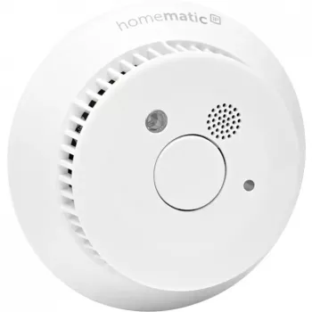 eQ-3 AG Homematic IP HmIP-SWSD-2, optiminis dūmų detektorius, belaidis, baltas, 85 dB, 200 m, IP20