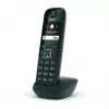 Belaidis analoginis/DECT telefonas Gigaset AS690HX, juodas